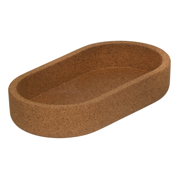 Βαμβακοθήκη & Δοχείο Για Μπατονέτες (Σετ) F-V Cork 214775