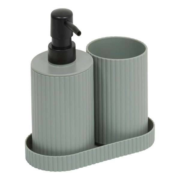 Αξεσουάρ Μπάνιου (Σετ 3τμχ) F-V 214781 Green