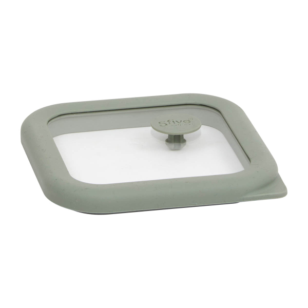 Φαγητοδοχείο 500ml F-V Siliglass 217604