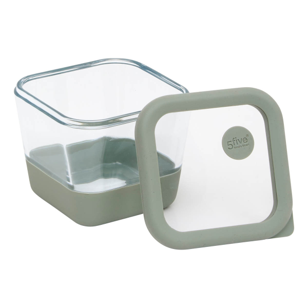 Φαγητοδοχείο 500ml F-V Siliglass 217604