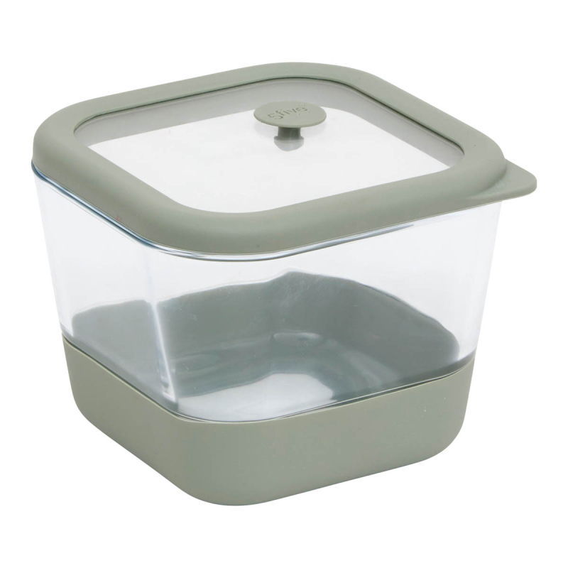 Φαγητοδοχείο 800ml F-V Siliglass 217605