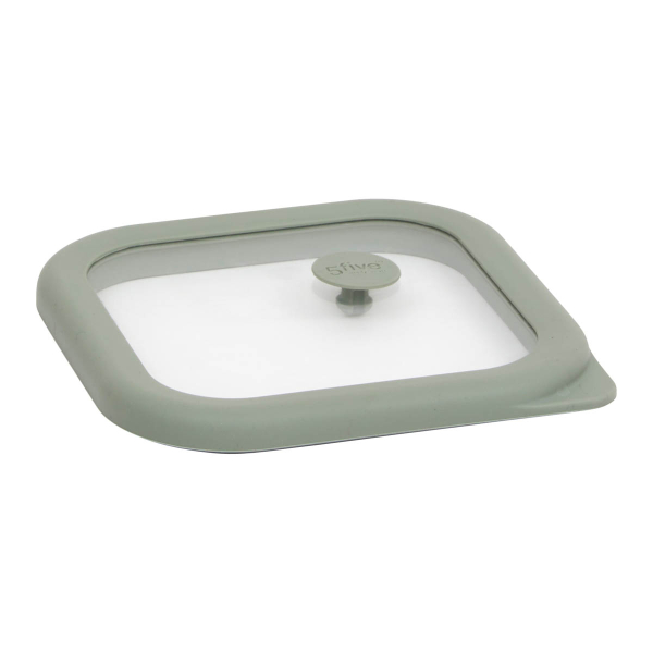 Φαγητοδοχείο 800ml F-V Siliglass 217605