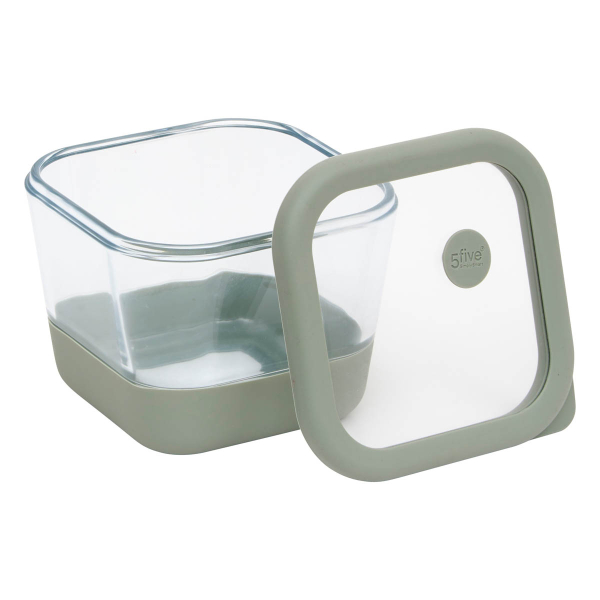 Φαγητοδοχείο 800ml F-V Siliglass 217605