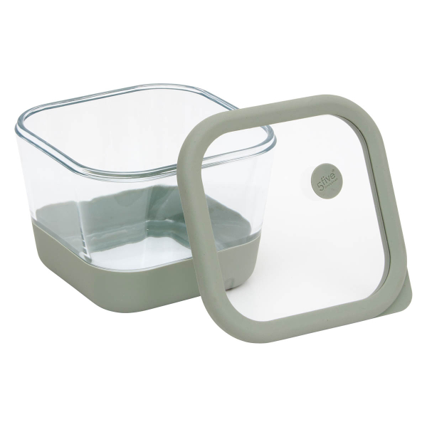 Φαγητοδοχείο 1.35lt F-V Siliglass 217606