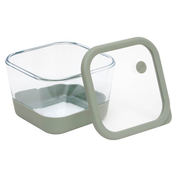 Φαγητοδοχείο 2lt F-V Siliglass 217607