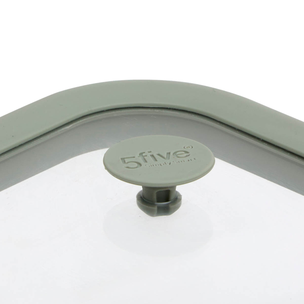 Φαγητοδοχείο 2lt F-V Siliglass 217607