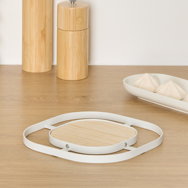 Βάση/Σουπλά Μαγειρικών Σκευών (17x17) F-V Trivet Balm 209785