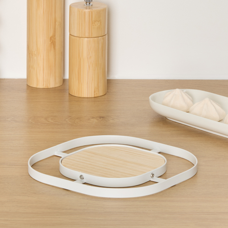 Βάση/Σουπλά Μαγειρικών Σκευών (17x17) F-V Trivet Balm 209785