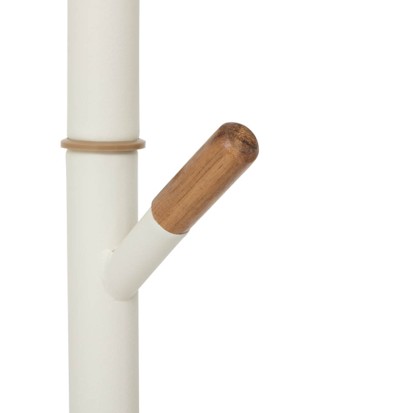 Καλόγερος Ρούχων (Φ40x175.5) F-V Cassie White 212768A
