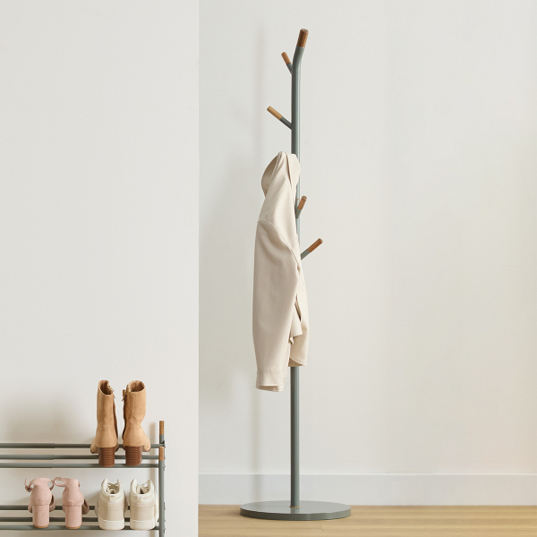 Καλόγερος Ρούχων (Φ40x175.5) F-V Cassie Grey 212768B