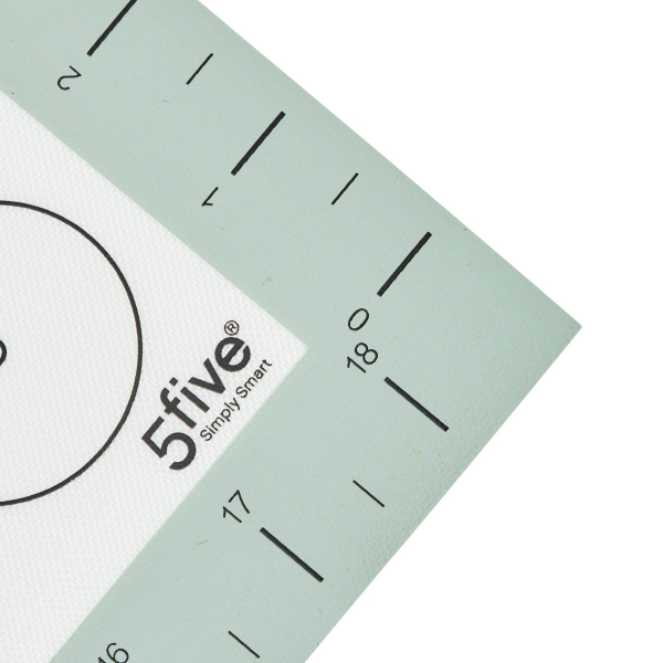 Αντικολλητική Μεμβράνη Ψησίματος από Σιλικόνη (50x35) F-V 209790 (Τυχαία Επιλογή Χρώματος)