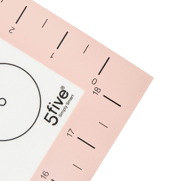 Αντικολλητική Μεμβράνη Ψησίματος από Σιλικόνη (50x35) F-V 209790 (Τυχαία Επιλογή Χρώματος)