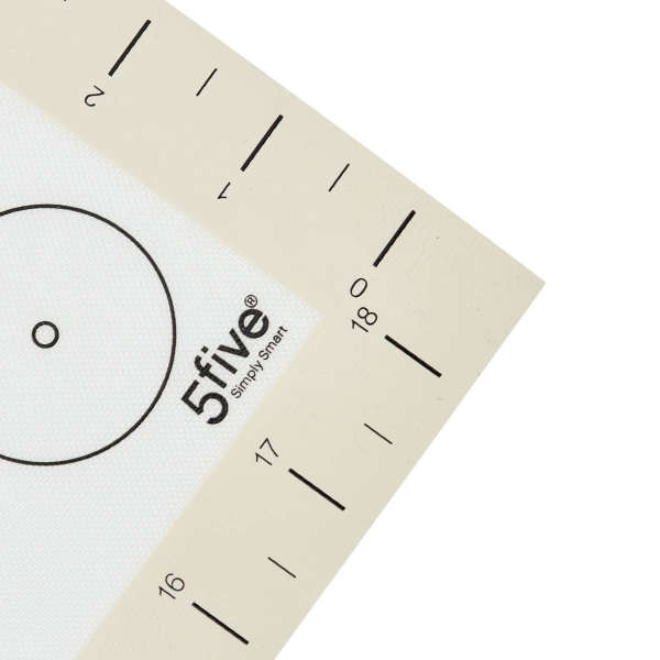 Αντικολλητική Μεμβράνη Ψησίματος από Σιλικόνη (50x35) F-V 209790 (Τυχαία Επιλογή Χρώματος)