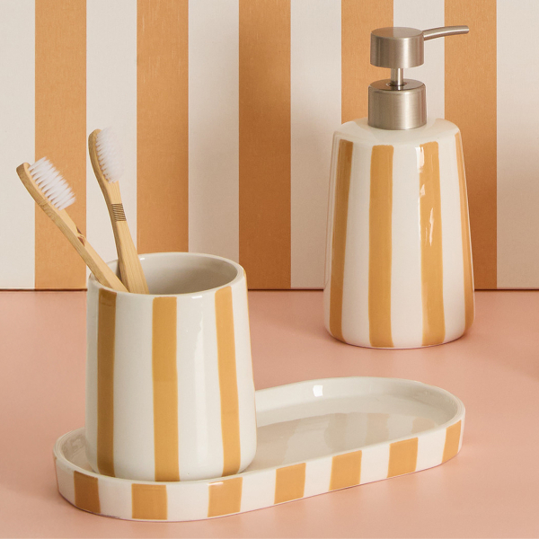 Θήκη Οργάνωσης (23.3x12.3x2) F-V Strio Wheat 214789B