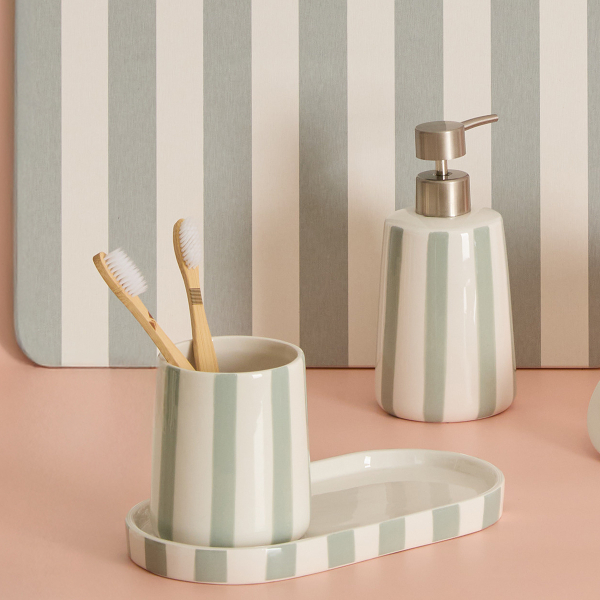 Θήκη Οργάνωσης (23.3x12.3x2) F-V Strio Green 214789C