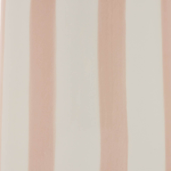 Dispenser Μπάνιου 400ml (Φ8.6x17.3) F-V Strio Pink 214790A