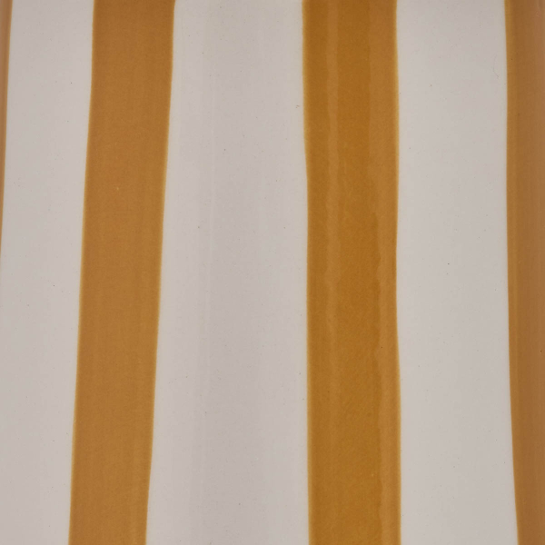 Dispenser Μπάνιου 400ml (Φ8.6x17.3) F-V Strio Wheat 214790B