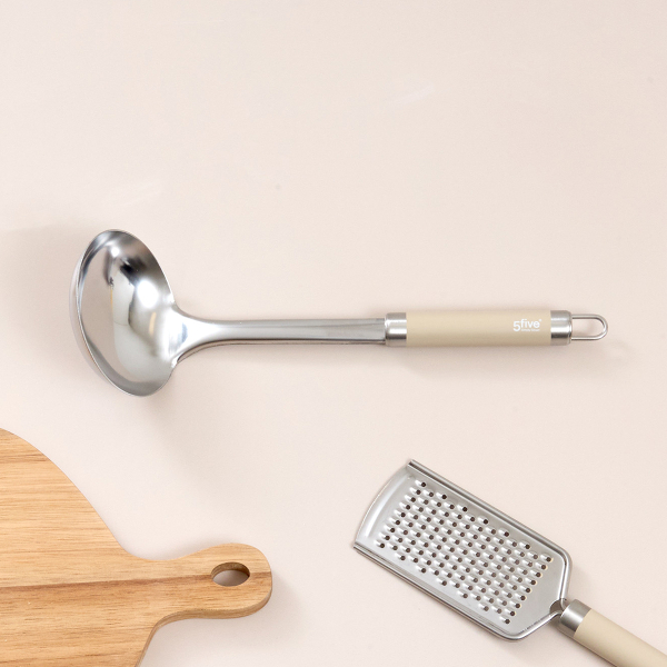 Κουτάλα Σούπας 29.5εκ. F-V Solstice 209744