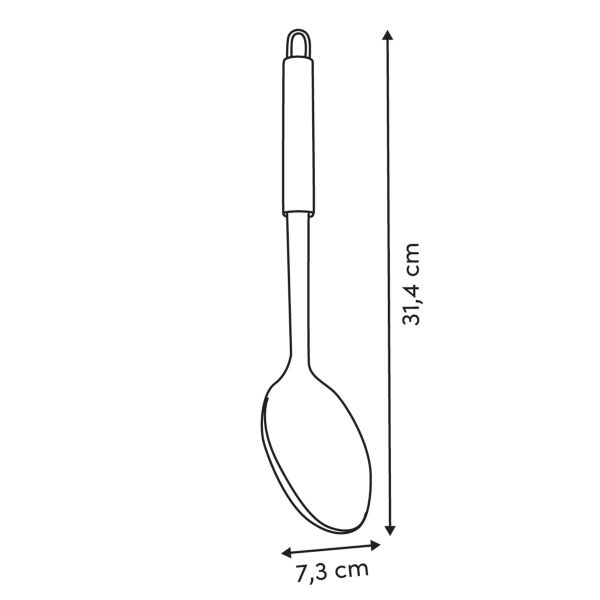 Κουτάλα Ραγού 31.4εκ. F-V Solstice 209746
