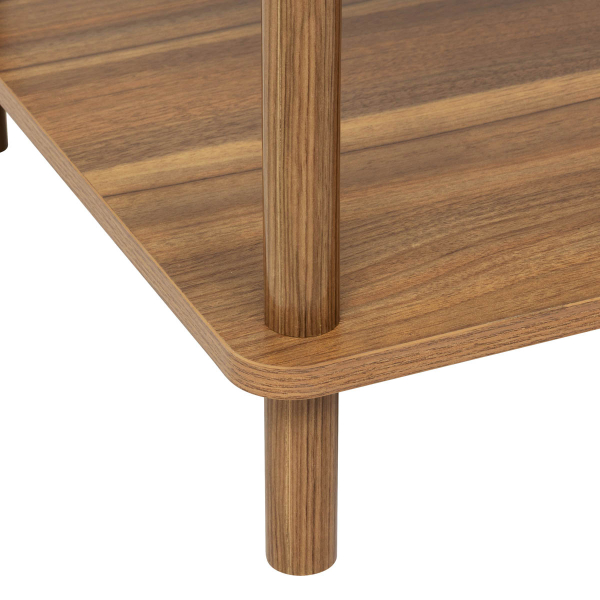 Τραπέζι Σαλονιού Με Ράφι (90x50x40) F-V Come 212891