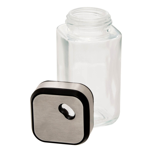 Βάζο Για Αλατοπίπερο (4.7x4.7x10) F-V Inox 217608