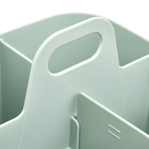 Κουταλοθήκη (16.5x16.5x15) F-V Poly Green 190255A