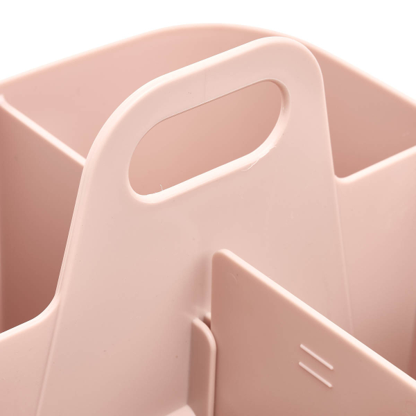 Κουταλοθήκη (16.5x16.5x15) F-V Poly Pink 190255B