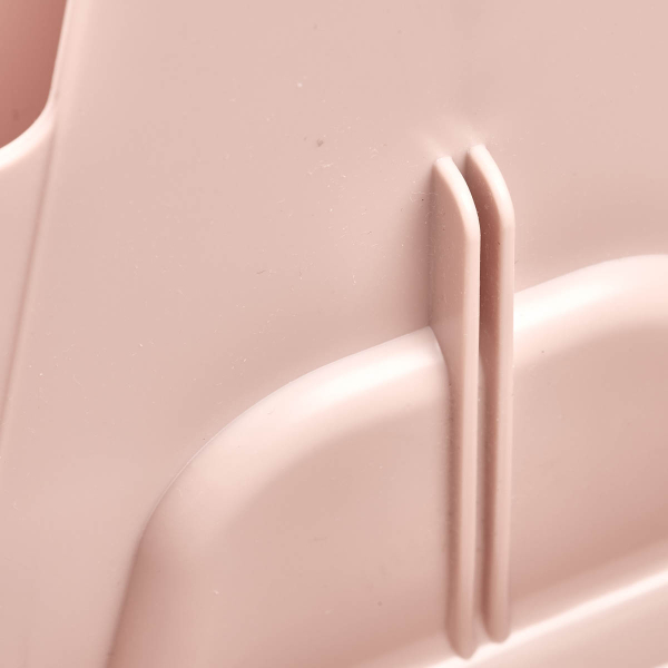 Κουταλοθήκη (16.5x16.5x15) F-V Poly Pink 190255B