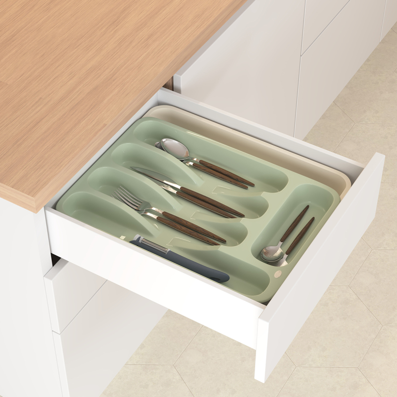 Θήκη Για Μαχαιροπίρουνα Επεκτεινόμενη (48.5x34x6) F-V Poly Green 190268A