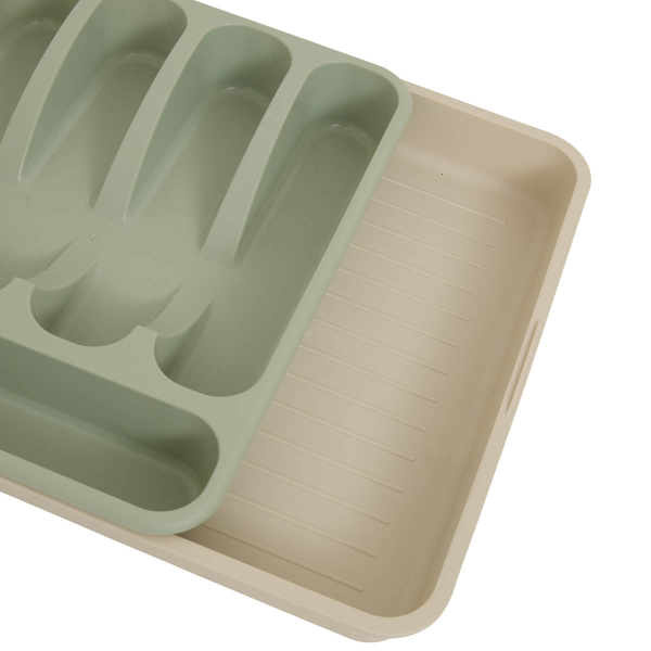 Θήκη Για Μαχαιροπίρουνα Επεκτεινόμενη (48.5x34x6) F-V Poly Green 190268A