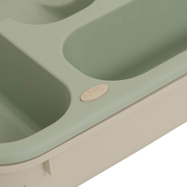 Θήκη Για Μαχαιροπίρουνα Επεκτεινόμενη (48.5x34x6) F-V Poly Green 190268A