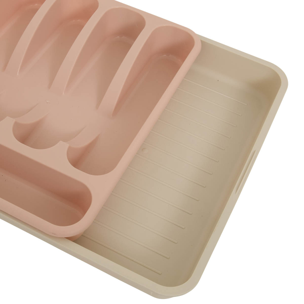 Θήκη Για Μαχαιροπίρουνα Επεκτεινόμενη (48.5x34x6) F-V Poly Pink 190268B