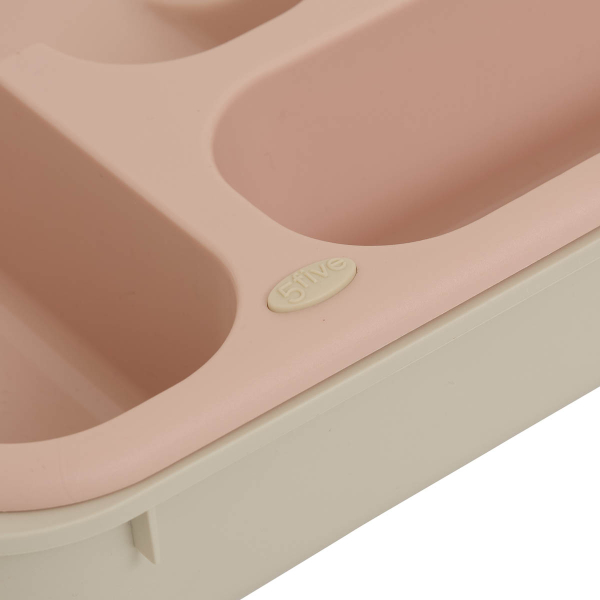 Θήκη Για Μαχαιροπίρουνα Επεκτεινόμενη (48.5x34x6) F-V Poly Pink 190268B