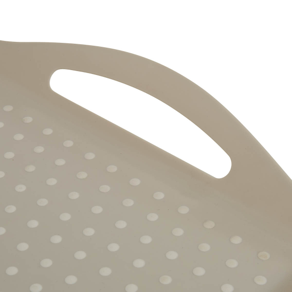 Δίσκος Σερβιρίσματος (42x32) F-V Poly Beige 190315