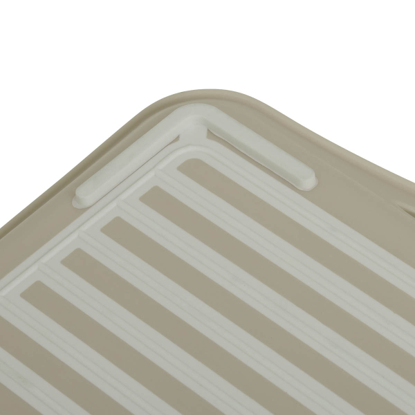 Δίσκος Σερβιρίσματος (42x32) F-V Poly Beige 190315