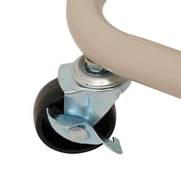 Τρόλεϊ/Ραφιέρα 3 Θέσεων (45x36.5x86) F-V Colour 190099A Argile