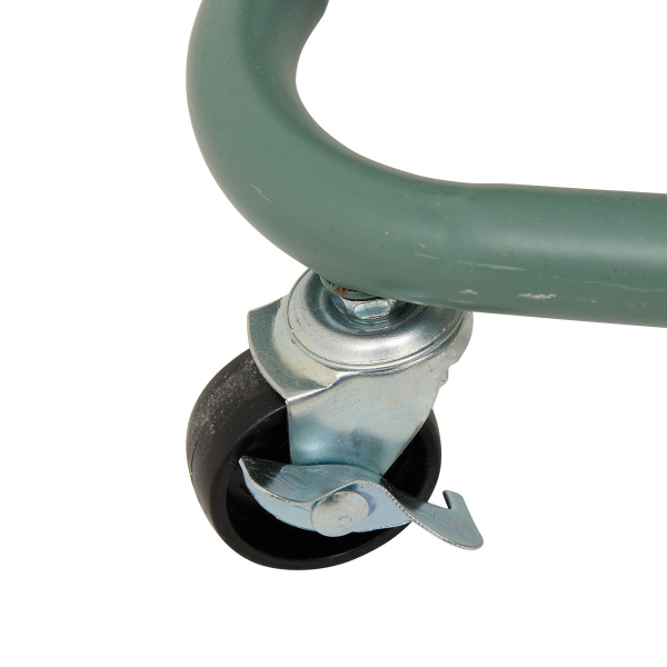 Τρόλεϊ/Ραφιέρα 3 Θέσεων (45x36.5x86) F-V Colour 190099B Green