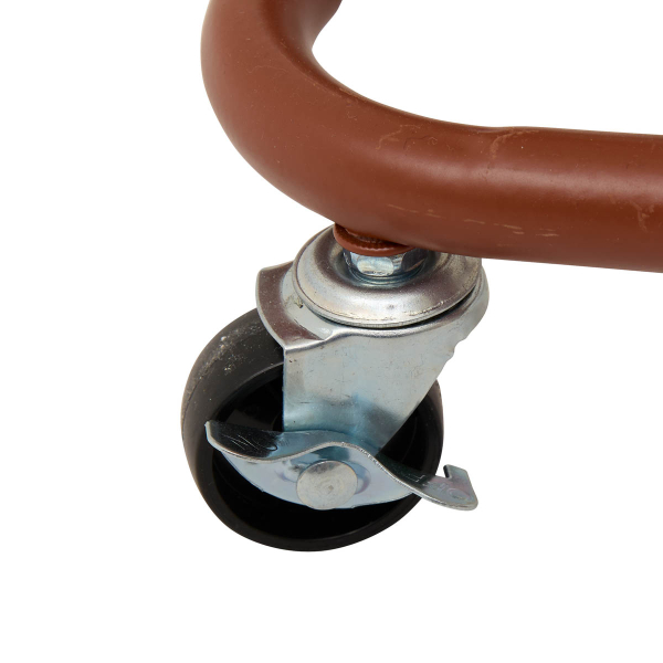 Τρόλεϊ/Ραφιέρα 3 Θέσεων (45x36.5x86) F-V Colour 190099C Marron