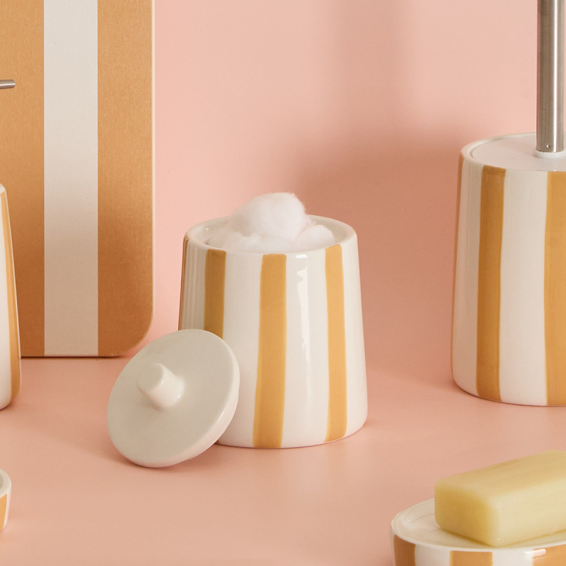 Βαμβακοθήκη (Φ10.2x12.8) F-V Strio Wheat 214797B