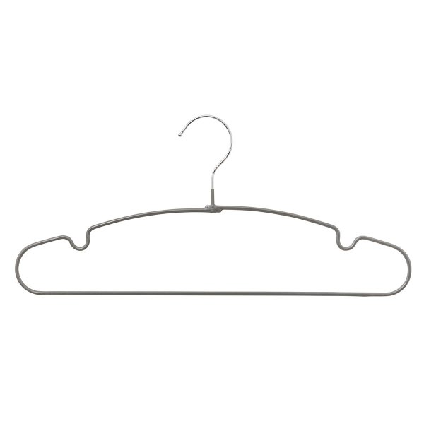 Κρεμάστρες Ρούχων (Σετ 5τμχ) F-V Hanger Round 102872A (Τυχαία Επιλογή Χρώματος)