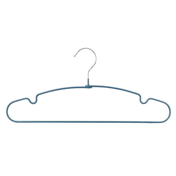 Κρεμάστρες Ρούχων (Σετ 5τμχ) F-V Hanger Round 102872A (Τυχαία Επιλογή Χρώματος)