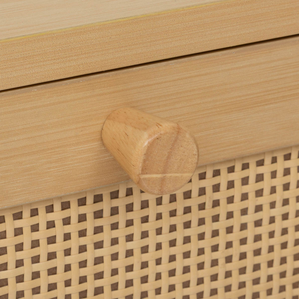 Ντουλάπι Μπάνιου Με Συρτάρι (30x30x80) F-V Cane 204937