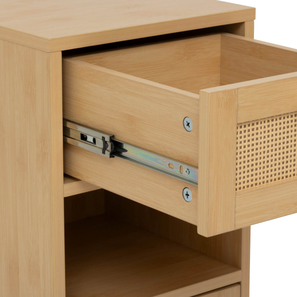 Ντουλάπι Μπάνιου Με Συρτάρι (30x30x80) F-V Cane 204937