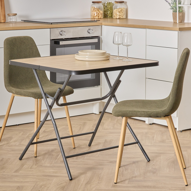 Πτυσσόμενο Τραπέζι Κουζίνας (60x60x75) F-V Flexy 193645