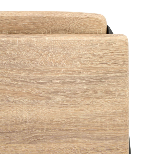 Σκαμπό Μπαρ Με Πλάτη Αναδιπλούμενο (50x47.5x98) F-V Louna 140448D