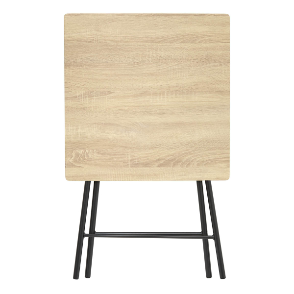 Πτυσσόμενο Τραπέζι Κουζίνας (80x80x75) F-V 164713