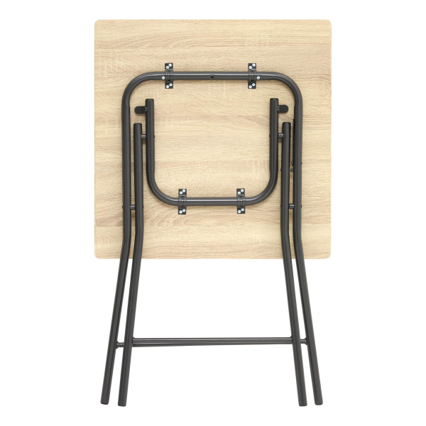 Πτυσσόμενο Τραπέζι Κουζίνας (80x80x75) F-V 164713