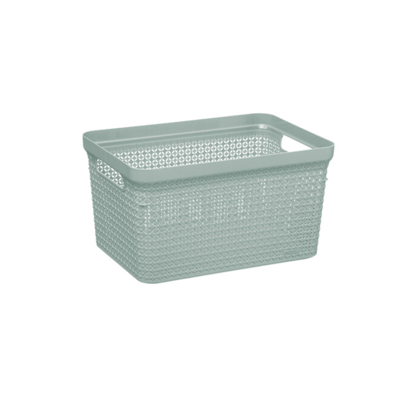 Καλάθι Αποθήκευσης (27x19x14) F-V Scandi Green 164589B