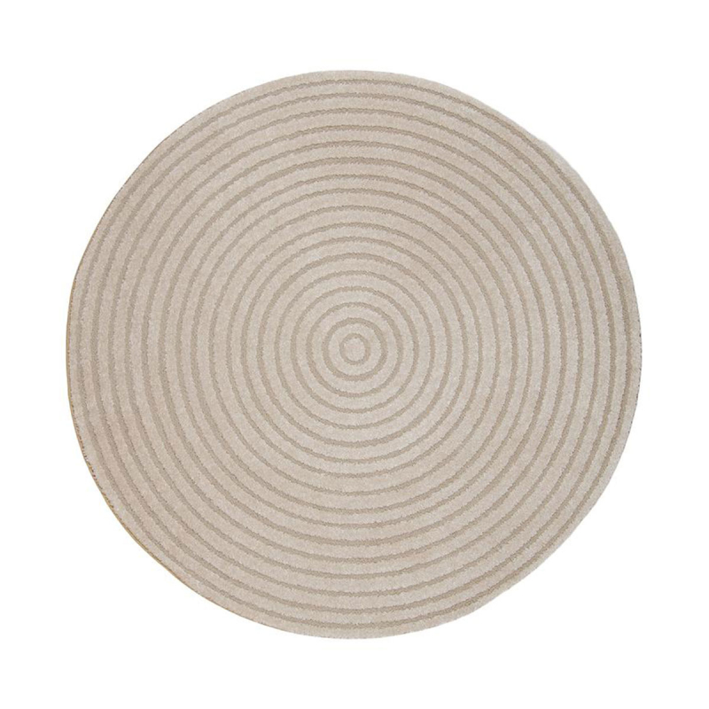 Στρογγυλό Χαλί (Φ160) Βιοκαρπέτ Loft 59816/55