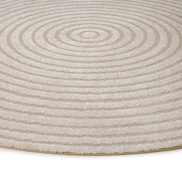 Στρογγυλό Χαλί (Φ160) Βιοκαρπέτ Loft 59816/55